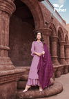 MANUSHI Heavy Festive Wear Latest New Designer Readymade Salwar Suit Collection